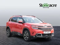 2021 Citroen C5 Aircross 1.5BlueHDi Shine Plus