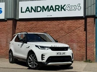2021 Land Rover Discovery 3.0 D300 R-Dynamic SE