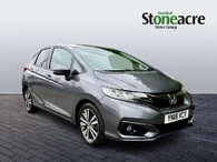 2018 Honda Jazz 1.3 i-VTEC EX CVT