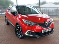 2019 Renault Captur 1.3 TCe Iconic (130bhp) (s/s)