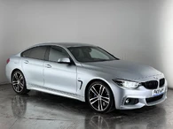 2018 BMW 4 Series 3.0TD 430d M Sport (258bhp) (s/s) Gran Coupe 5d