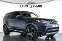 2021 Land Rover Discovery 3.0 D300 Commercial HSE