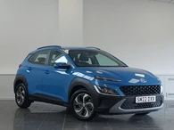 2022 Hyundai Kona 1.6 GDi SE Connect