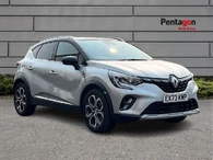 2023 Renault Captur 1.6 techno (145ps) full