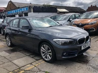 2015 BMW 1 Series 2.0TD 118d Sport (150bhp) 5d