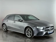 2020 Mercedes-Benz A-Class 1.3 A250e AMG Line Hatchback 5d
