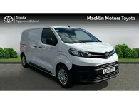 2024 Toyota ProAce City E Icon L2