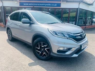 2017 Honda CR-V 1.6i-DTEC SE Plus Navi (120ps) (2wd)(s/s)