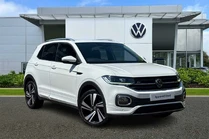 2022 Volkswagen T-Cross 1.5 TSI R-Line