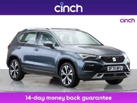 2020 Seat Ateca 1.5 TSI EVO SE Technology