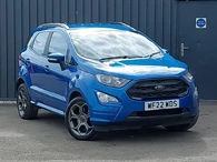 2022 Ford EcoSport 1.0T ST-Line (140ps)