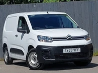 2023 Citroen Berlingo 1.5 BlueHDi 1000 Enterprise Edition (100ps)(Eu6d)