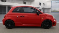 2017 Abarth 595 1.4 Tjet Trofeo