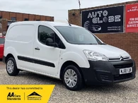 2018 Citroen Berlingo 1.6TD L1 850 Enterprise Special Edition Panel