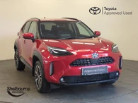 2023 Toyota Yaris Cross 1.5 VVT-i Excel AWD-i