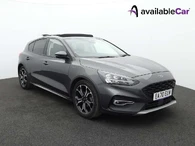 2020 Ford Focus