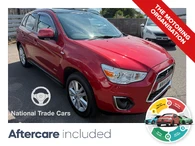 2014 Mitsubishi ASX 1.8TD (4WD)