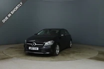2017 Mercedes-Benz A-Class 1.5d A180d Sport (s/s)
