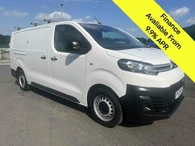 2020 Citroen Dispatch 2.0BlueHDi Enterprise XL 1400 (120ps)(EU6d) (s/s) Panel
