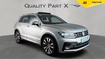 2019 Volkswagen Tiguan 2.0 TSI SEL (190ps) DSG