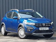 2022 Dacia Sandero Stepway 1.0 TCe Comfort (90bhp)