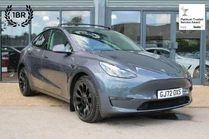 2022 Tesla Model Y E Long Range
