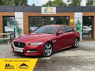 2016 Jaguar XE 2.0TD R-Sport (180ps) Auto