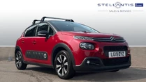 2019 Citroen C3 1.2 PureTech Flair (82ps) (s/s)