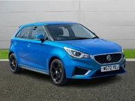 2023 MG MG3 1.5 VTI-Tech Exclusive Nav