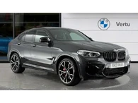 2021 BMW X4 3.0 M Competition Sport