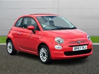 2018 Fiat 500 1.2 POP STAR