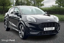 2022 Ford Puma SUV 1.0 ST-Line X (155ps)