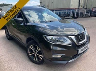 2018 Nissan X-Trail 1.6dCi N-Connecta SE 4WD