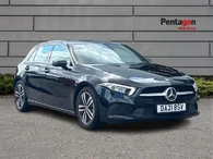 2021 Mercedes-Benz A-Class 1.3 A180 Sport Executive Hatchback 5d 7G-DCT
