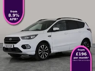 2019 Ford Kuga 1.5T ST-Line (150ps) 1498cc
