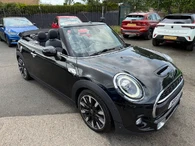 2019 MINI Cooper 2.0 Cooper S Exclusive (189bhp) (s/s) Convertible 2d Auto
