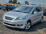 2009 Honda FR-V 2.2TD EX