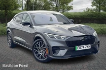 2024 Ford Mustang Mach-E E GT
