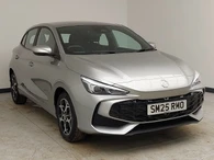 2025 MG MG3 1.5 SE (115ps) 1495cc