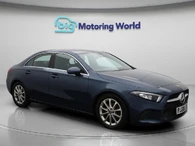 2020 Mercedes-Benz A-Class 1.3 A200 Sport Executive Saloon 4d 7G-DCT