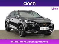 2022 Cupra Formentor 2.0 TSI V2