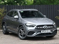 2024 Mercedes-Benz GLA-Class 1.3 GLA 200 AMG Line Executive