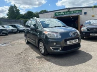 2012 Citroen C3 Picasso 1.6 Exclusive EGS6