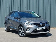 2024 Renault Captur 1.0 TCe techno