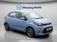 2019 Kia Picanto 1.25 3 Auto