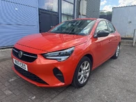2021 Vauxhall Corsa 1.2i SE Edition