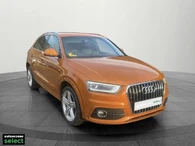 2014 Audi Q3 2.0TD quattro S Line Plus (177ps) Tronic