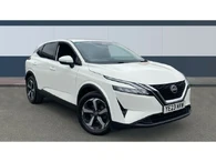 2023 Nissan Qashqai 1.3 DIG-T N-Connecta (158ps) 4WD Xtronic