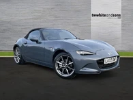 2022 Mazda MX-5 2.0 Sport Tech Convertible