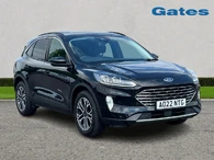 2022 Ford Kuga 1.5 Titanium Edition Auto